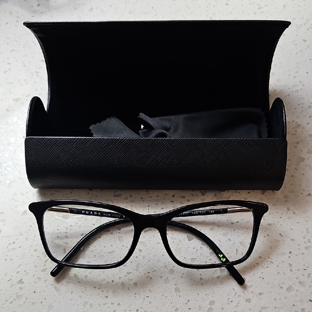Black Prada WOMENS GLASS FRAMES
